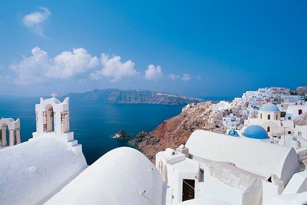 Hy Lạp lên kế hoạch mở cửa du lịch trong tháng 7.2020 - Anh 1