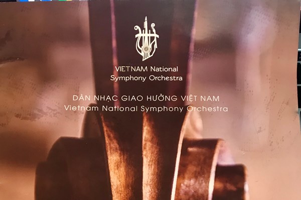 Dàn nhạc Giao hưởng Việt Nam sẽ tổ chức 23 chương trình biểu diễn từ nay đến hết năm 2020 - Anh 1