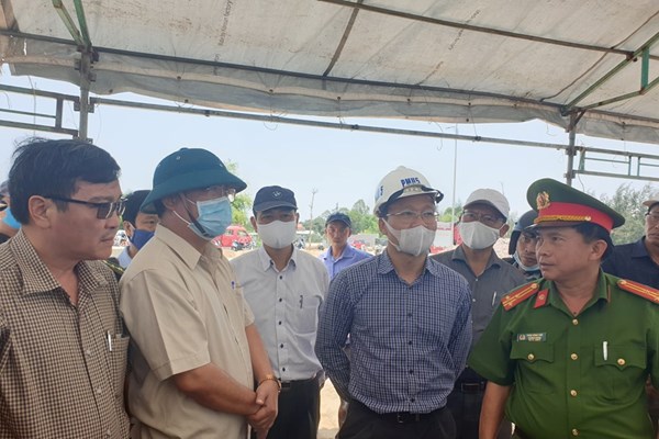 Lại một vụ lật thuyền ở Quảng Nam: Cơ quan chức năng và chính quyền địa phương không thể vô can - Anh 1
