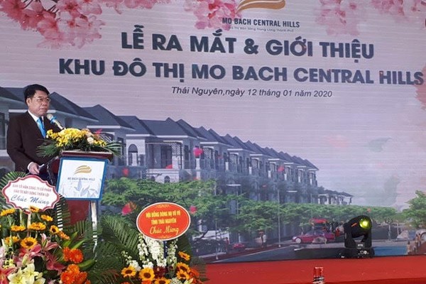 Thái Nguyên: Thị trường bất động sản mới cho năm 2020 - Anh 1