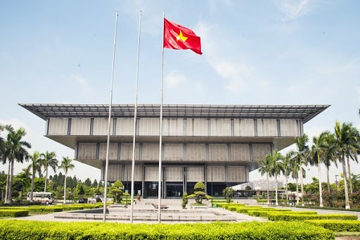 Thủ tướng trả lời chất vấn về quản lý, sử dụng Bảo tàng Hà Nội - Anh 1
