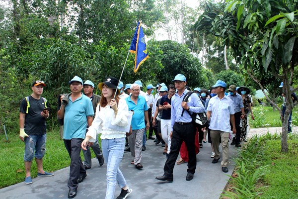 Cần truyền đi mạnh mẽ thông điệp: Việt Nam là “thiên đường du lịch an toàn” - Anh 2