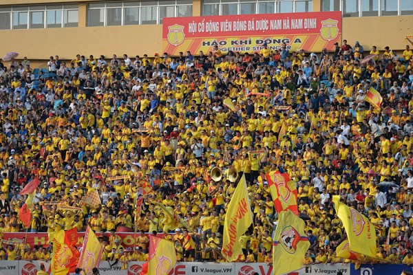 Bóng đá Việt Nam trở lại an toàn sau đại dịch - Anh 4