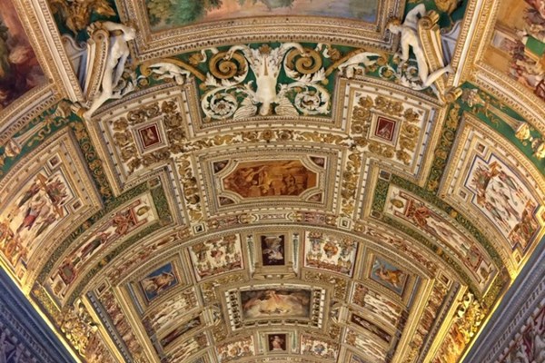 Bảo tàng Vatican sắp đón khách trở lại - Anh 1