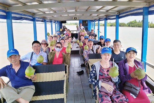 Chương trình “Người Việt Nam đi du lịch Việt Nam”: Nhiều tín hiệu khả quan - Anh 1