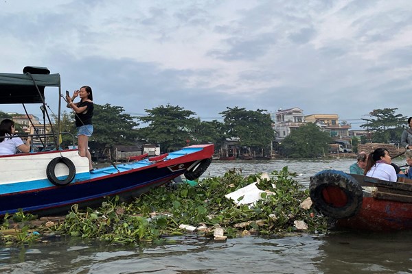 Sáng kiến thủ lĩnh khí hậu Việt Nam: Truyền cảm hứng cho giới trẻ - Anh 2