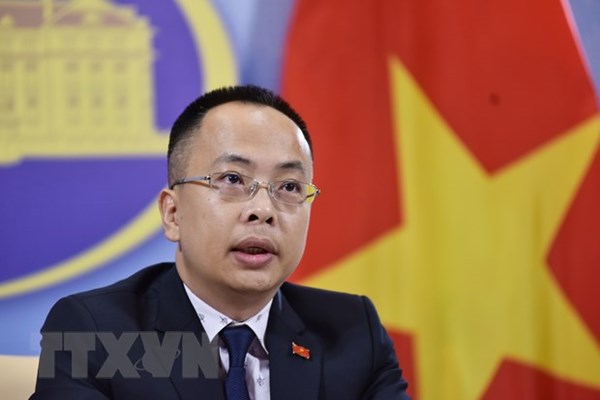Việt Nam phản đối hành vi trồng rau của Trung Quốc ở Hoàng Sa - Anh 1