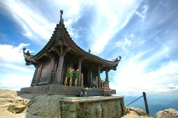 Quảng Ninh:​​​​​​​ Tái lập hồ sơ trình UNESCO công nhận quần thể Di tích danh thắng Yên Tử là Di sản thế giới - Anh 2