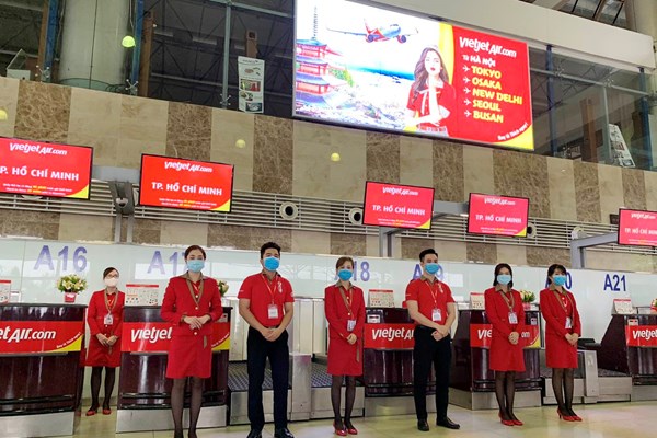 Cùng Vietjet khám phá Việt Nam tươi đẹp trên 8 đường bay mới với giá chỉ từ 8.000 đồng - Anh 2