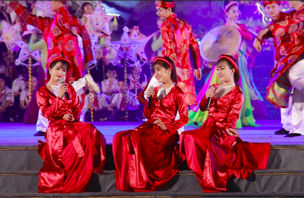 Bản sắc Việt Nam trong nét đẹp văn hóa ASEAN - Anh 2