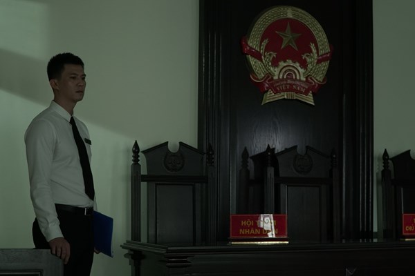 Đạo diễn Mai Hồng Phong tái xuất với bộ phim về ngành toà án-“Lựa chọn số phận” - Anh 1