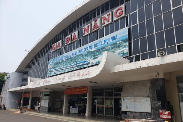 Sớm có giải pháp cho dự án di dời ga đường sắt Đà Nẵng - Anh 1