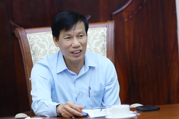 Bộ trưởng Bộ VHTTDL Nguyễn Ngọc Thiện: “Phải làm sao để các nước hào hứng khi dự SEA Games 31” - Anh 1