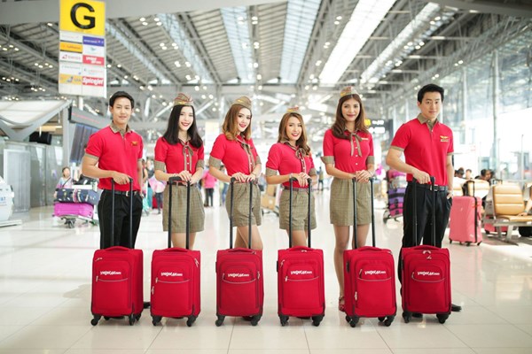 Vietjet là hãng hàng không đầu tiên khai thác trở lại tại sân bay Phuket (Thái Lan) từ ngày 13/06/2020 - Anh 2