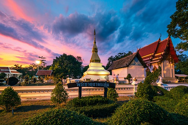Vietjet Thái Lan mở rộng mạng bay khắp xứ sở chùa Vàng với 5 đường bay nội địa mới - Anh 2