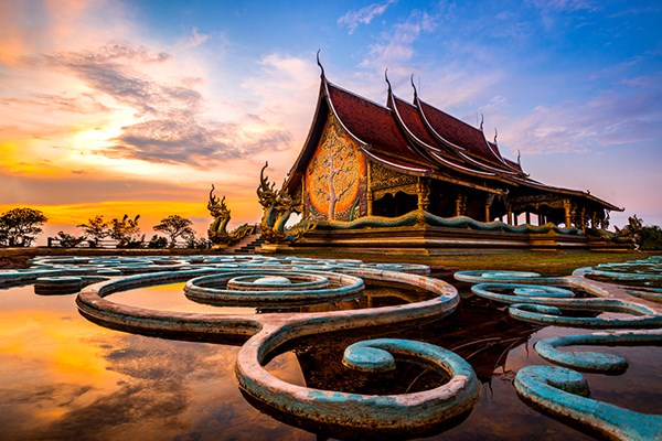 Vietjet Thái Lan mở rộng mạng bay khắp xứ sở chùa Vàng với 5 đường bay nội địa mới - Anh 5