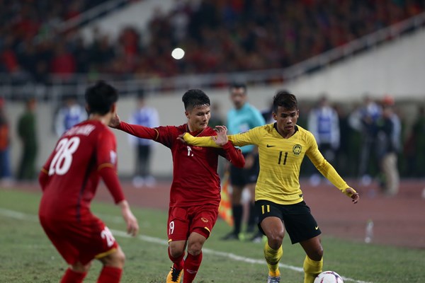 Kiểm soát được dịch Covid, Việt Nam đứng trước cơ hội đăng cai AFF Cup 2020 - Anh 2