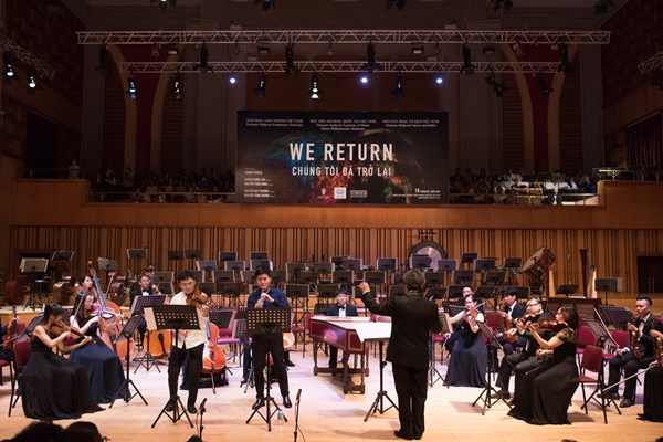 “Chúng tôi đã trở lại”: Sự trở lại mạnh mẽ của các nghệ sĩ sau đại dịch - Anh 7