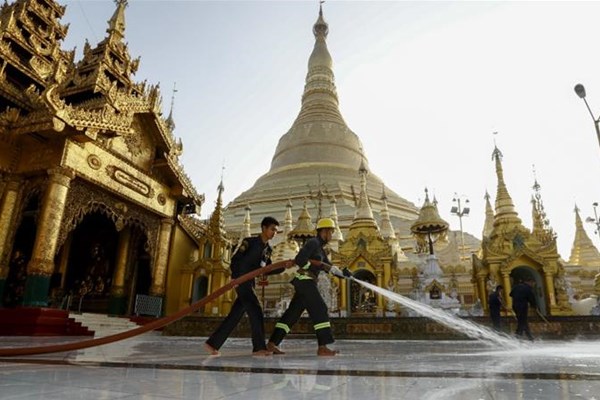 Kế hoạch mở cửa du lịch của Myanmar: Việt Nam là đối tác hàng đầu - Anh 1