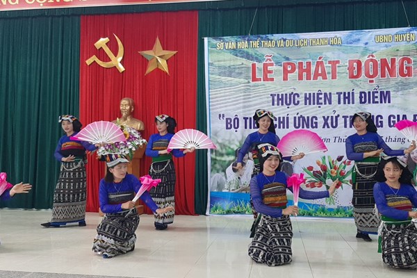 Đa dạng truyền thông​​​​​​​ Ngày Gia đình Việt Nam - Anh 1