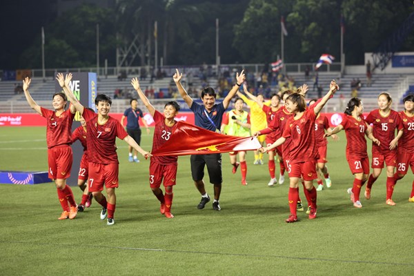 Vòng chung kết World Cup nữ 2023 tăng lên 32 đội: Cơ hội cho tuyển nữ Việt Nam - Anh 1