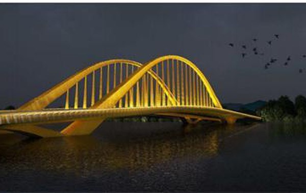 Nhiều đơn vị đề xuất thiết kế miễn phí cầu vượt sông Hương - Anh 1