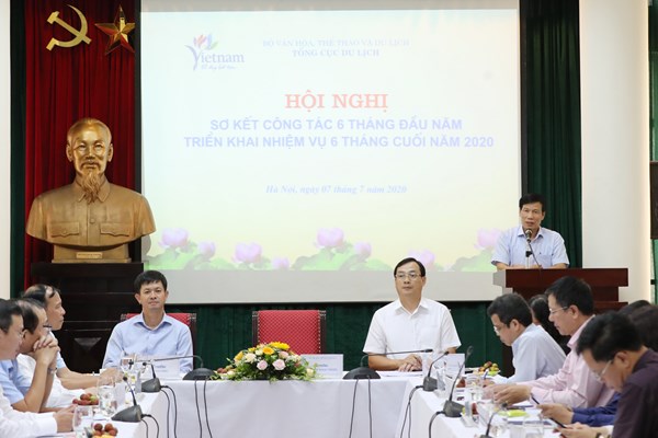 Bộ trưởng Nguyễn Ngọc Thiện: “Phải đẩy mạnh hơn nữa chương trình kích cầu du lịch nội địa” - Anh 1