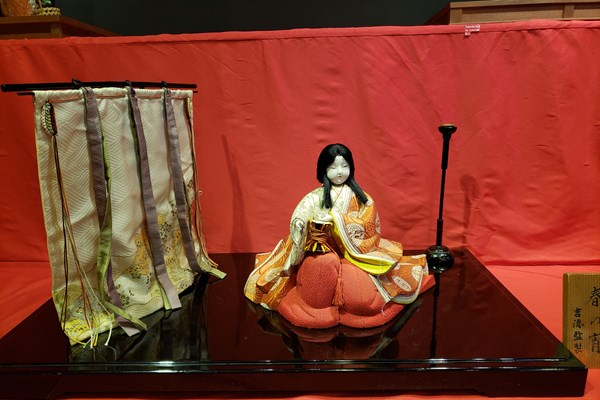 Độc đáo triển lãm “Búp bê truyền thống Nhật Bản tại Hà Nội” - Anh 3
