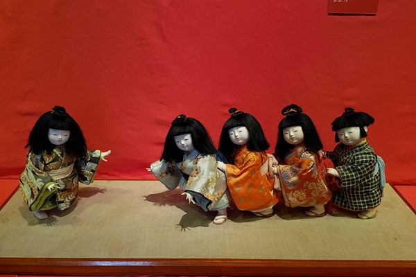 Độc đáo triển lãm “Búp bê truyền thống Nhật Bản tại Hà Nội” - Anh 5