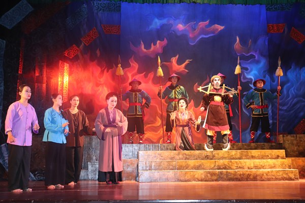 Đà Nẵng: Đưa Nhà hát Tuồng Nguyễn Hiển Dĩnh trở thành điểm đến thu hút - Anh 1