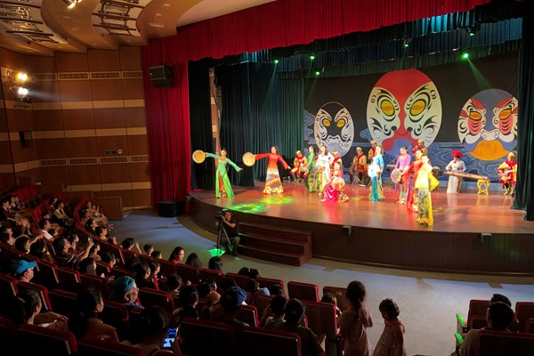 Đà Nẵng: Đưa Nhà hát Tuồng Nguyễn Hiển Dĩnh trở thành điểm đến thu hút - Anh 2