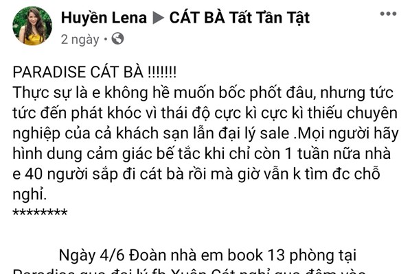 Chủ phòng vé máy bay ở Hà Nội bị tố “ôm” hàng chục tỉ đồng “mất tích” - Anh 2