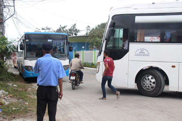 Cấm xe trên 29 chỗ vào nội thành TP Nha Trang (Khánh Hòa): Làm khó du khách - Anh 1