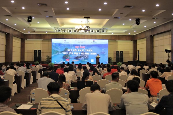Kết nối phát triển du lịch MICE Quảng Ninh - Anh 2
