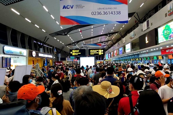 Hoãn tổ chức Hội chợ du lịch quốc tế VITM Hà Nội 2020 - Anh 1