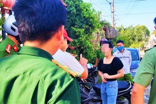 Khởi tố vụ 21 người Trung Quốc nhập cảnh trái phép ở Quảng Nam - Anh 1