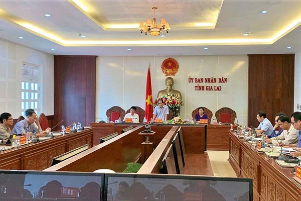 Gia Lai: Rà soát tất cả các ca nghi ngờ đi về từ Đà Nẵng, Quảng Ngãi - Anh 1