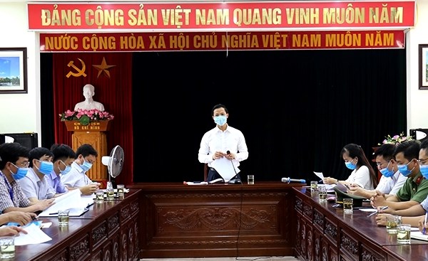 Bắc Ninh: Từ 30.7, cán bộ, công chức, viên chức tạm dừng các hoạt động tham quan, du lịch - Anh 1