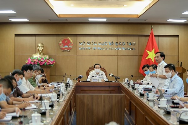 Đà Nẵng và Quảng Nam kiến nghị xem xét đặc cách tốt nghiệp THPT cho thí sinh - Anh 1