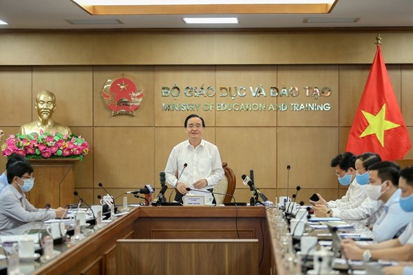 Đà Nẵng và Quảng Nam kiến nghị xem xét đặc cách tốt nghiệp THPT cho thí sinh - Anh 2