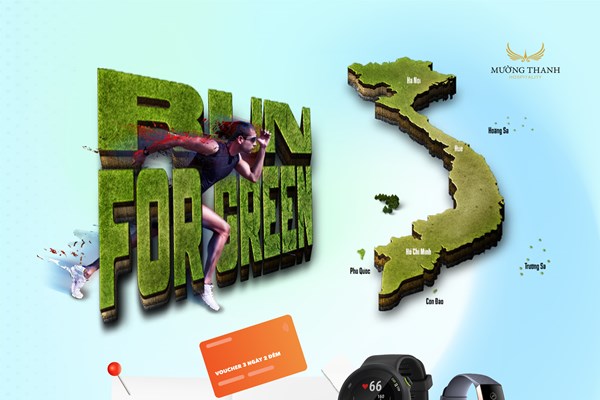 Phần thưởng siêu hấp dẫn từ Run For Green – giải chạy online vì môi trường - Anh 2