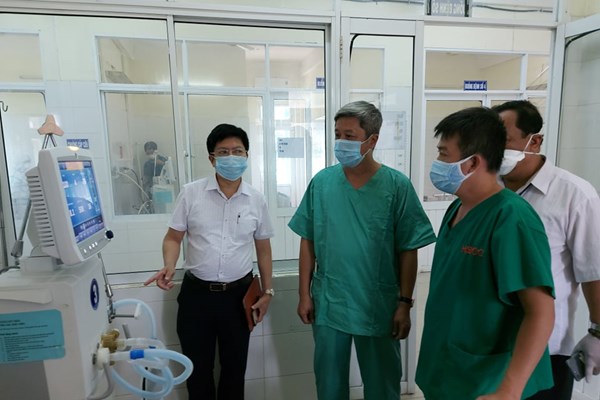 Thêm 17 ca bệnh mới ở Đà Nẵng, Đồng Nai - Anh 1