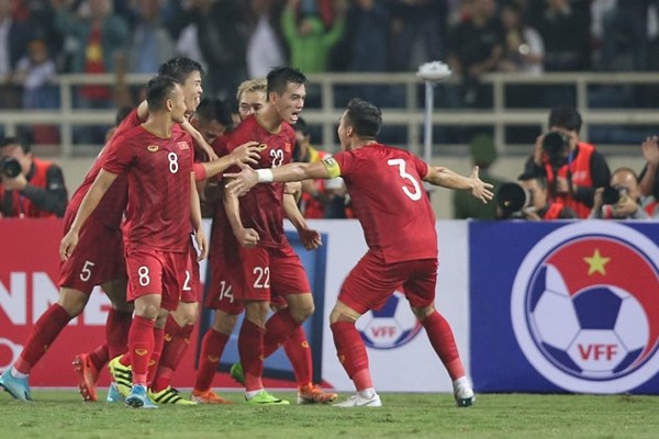 Đội tuyển Việt Nam sẽ gặp đội tuyển Malaysia vào ngày 13.10 - Anh 1