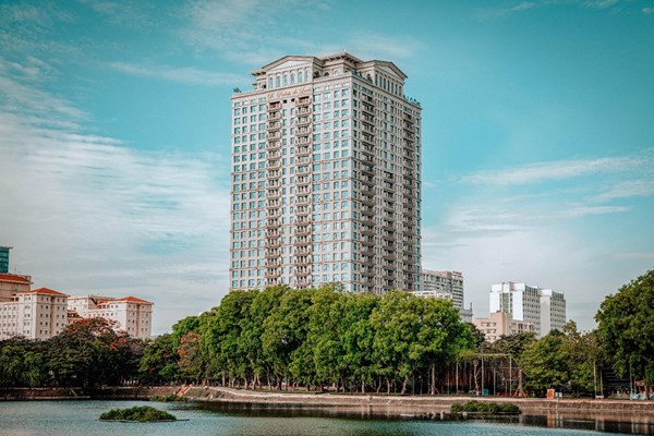 Tân Hoàng Minh lập cú hattrick giải thưởng lớn tại Dot Property Vietnam Awards 2020 - Anh 3