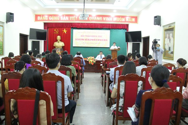 Khai mạc trưng bày Chủ tịch Hồ Chí Minh- người sáng lập Nhà nước Việt Nam Dân chủ Cộng hòa - Anh 6