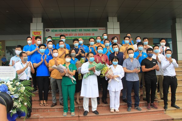 Tiếp tục ghi nhận bệnh nhân Covid-19 mới tại Đà Nẵng, Quảng Nam, Hải Dương - Anh 1