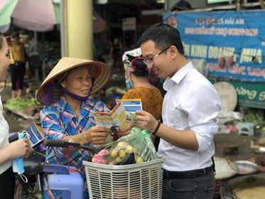 BHXH Việt Nam đề nghị tăng mức hỗ trợ tiền đóng BHXH tự nguyện - Anh 1