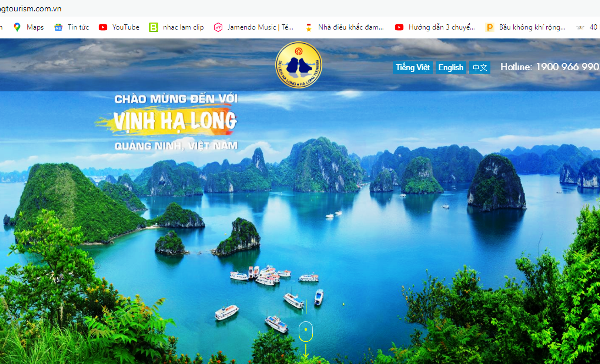 Quảng Ninh:​​​​​​​ Du lịch thông minh hỗ trợ thông tin cho các du khách - Anh 1
