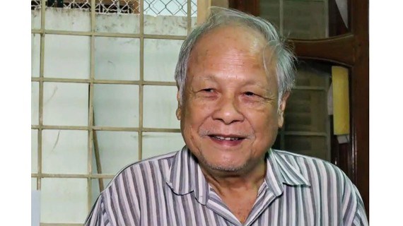 Diễn viên vai A Phủ-  NSND Trần Phương  qua đời ở tuổi 91 - Anh 1