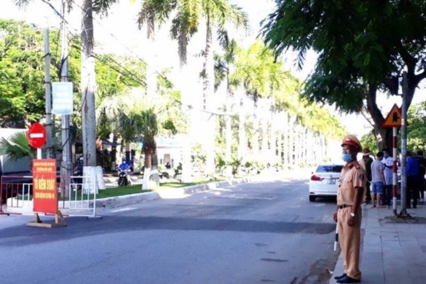 Hải Phòng:​​​​​​​ Quận Đồ Sơn tạm dừng một số dịch vụ tại phường Hải Sơn, Ngọc Xuyên, Vạn Hương - Anh 1